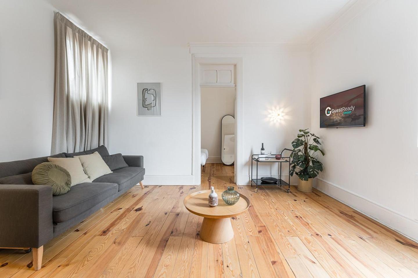 Guestready - Alegria Building Daire Porto Dış mekan fotoğraf