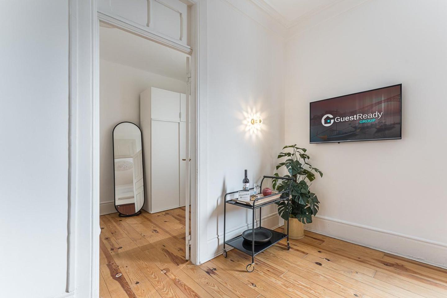 Guestready - Alegria Building Daire Porto Dış mekan fotoğraf
