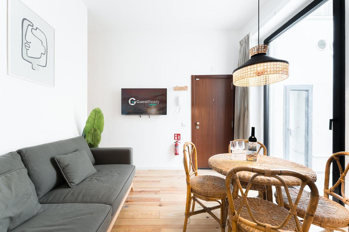 Guestready - Alegria Building Daire Porto Dış mekan fotoğraf