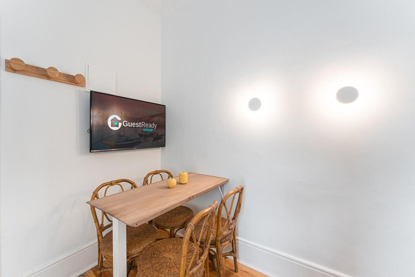 Guestready - Alegria Building Daire Porto Dış mekan fotoğraf