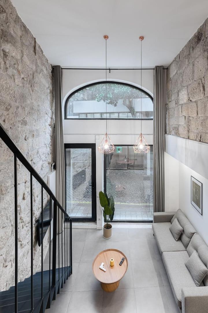 Guestready - Alegria Building Daire Porto Dış mekan fotoğraf