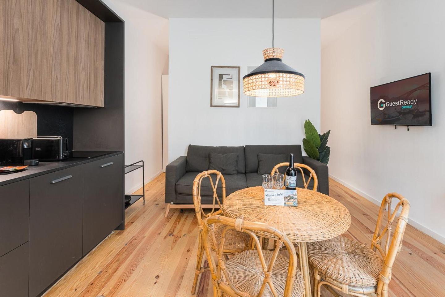 Guestready - Alegria Building Daire Porto Dış mekan fotoğraf