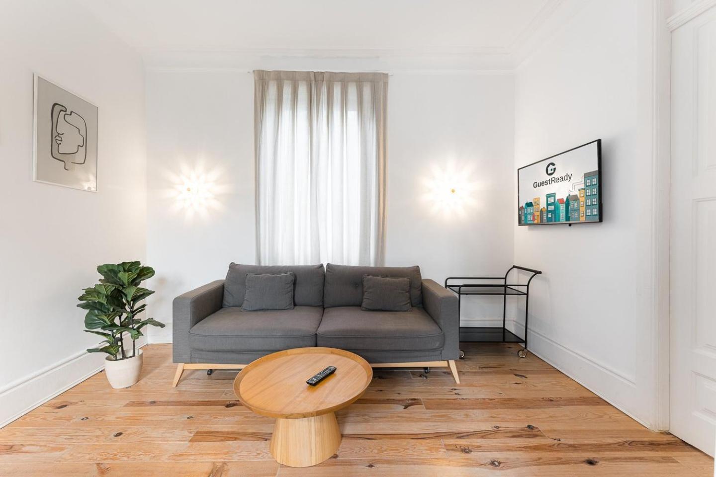 Guestready - Alegria Building Daire Porto Dış mekan fotoğraf